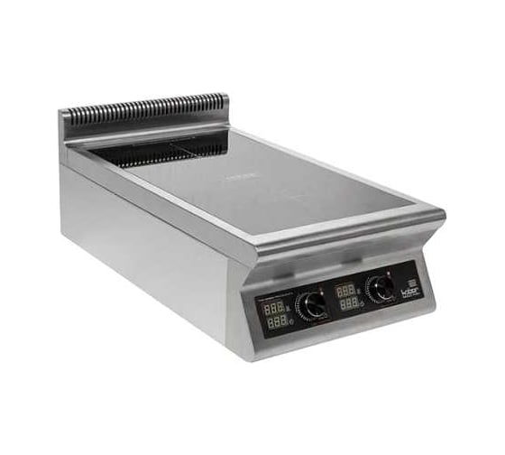 Плита индукционная настольная Kobor 2 конфорки КОБОР I7-2T 6714 1