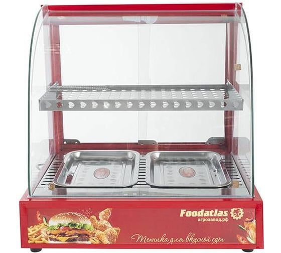 Витрина тепловая Foodatlas CY-2 УТ000007677 1
