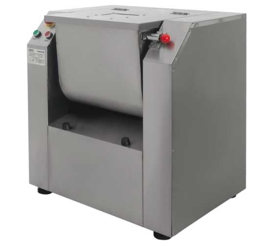 Машина тестомесильная Foodatlas HDM(H)-15 (220V) ЦБ000003570 1