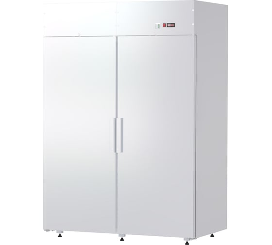 Шкаф холодильный ARKTO (-5…+5С) с глухой дверьюV 1,0-S RAL9003 101000083/00001 1