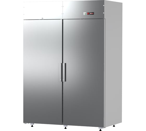 Шкаф холодильный ARKTO (-18С) с глухой дверьюF 1,0-G НЕРЖ 101000080/00001 1