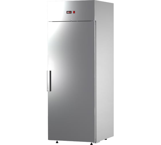 Шкаф холодильный ARKTO (-5…+5С) с глухой дверьюV 0,7-G НЕРЖ 101000066/00001 1
