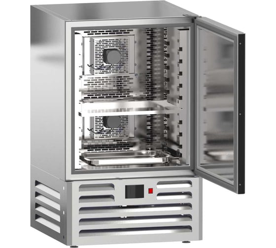 Аппарат шоковой заморозки ARKTO SF10-G НЕРЖ, 10 уровней 104000002/00003