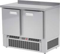 Стол холодильный ARKTO (-18С)СХНН-2-70 НЕРЖ, нижн. расп. 105000022/00001