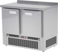 Стол холодильный ARKTO (-18С)СХНН-2-60 НЕРЖ, нижн. расп. 105000019/00001