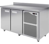 Стол холодильный ARKTO (-2…+7С) СХС-2-70 НЕРЖ, бок. расп. 105000004/00001