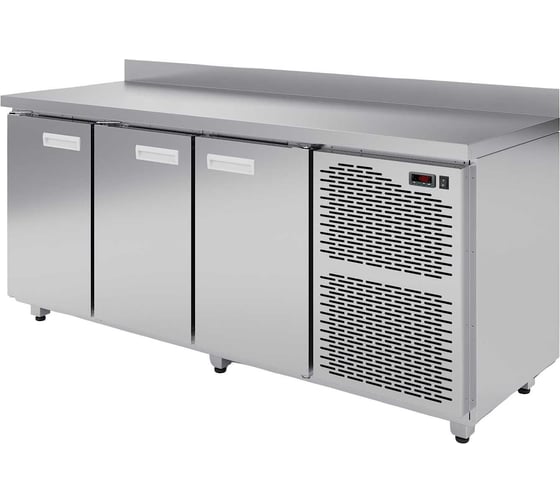 Стол холодильный ARKTO (-2…+7С) СХС-3-60 НЕРЖ, бок. расп. 105000002/00001 1