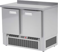 Стол холодильный ARKTO (-2…+7С) СХСН-2-60 НЕРЖ, нижн. расп. 105000013/00001