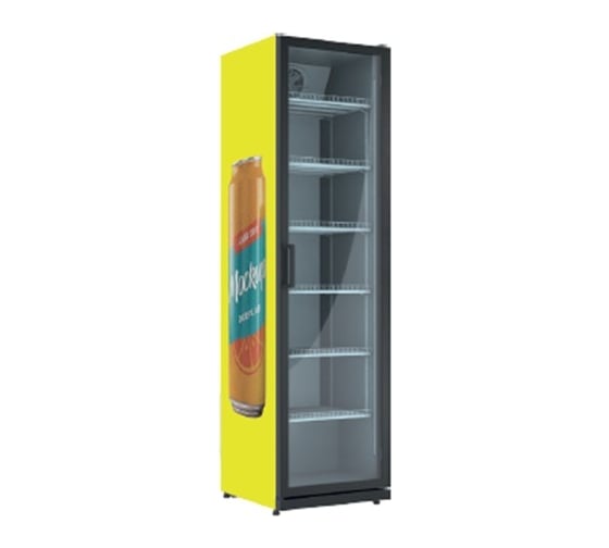 Шкаф холодильный для напитков ARKTO Flex (+1…+10С) Flex-583-Eco RAL9003, без канапе 108000013/00001 1