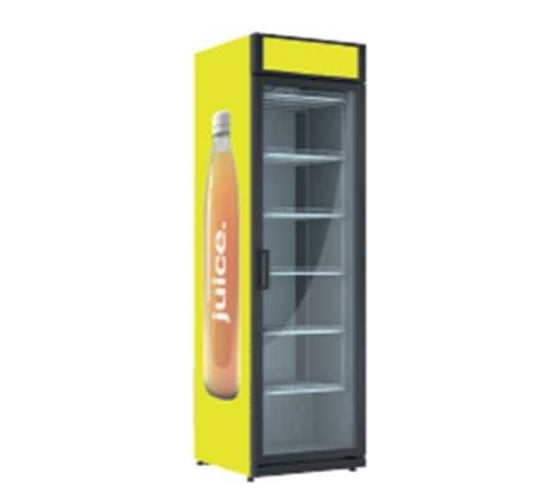 Шкаф холодильный для напитков ARKTO Flex (+1…+10С) Flex-654-Eco-L RAL9003, с канапе 108000018/00001 1