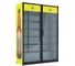 Шкаф холодильный для напитков ARKTO Flex (+1…+10С) Flex-1358-Eco RAL9003, без канапе, 2 двери 108000057/00001 1