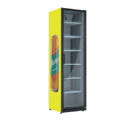 Шкаф холодильный для напитков ARKTO Max (-6…+6С) Max-605-Eco-U RAL9003, без канапе 108000067/00001 1