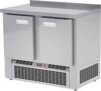 Стол холодильный ARKTO (-2…+7С) СХСН-2-70 НЕРЖ, нижн. расп. 105000016/00001