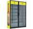 Шкаф холодильный для напитков ARKTO Max (-6…+6С) Max-1602-Eco-U RAL9003, без канапе, 2 двери 108000115/00001 1