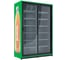 Шкаф холодильный для напитков ARKTO Plus(+1…+10С) Plus-1735-Eco RAL9003, без канапе, двери купе 108000139/00001 1