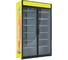 Шкаф холодильный для напитков ARKTO Max (-6…+6С) Max-1602-Eco-L-U RAL9003, с канапе, 2 двери 108000116/00001 1