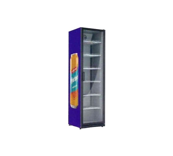 Шкаф холодильный для напитков ARKTO Flex (-6…+6С) Flex-583-Eco-U RAL9003, без канапе 108000015/00001 1