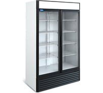 Шкаф холодильный Марихолодмаш Капри 1,12 УСК 4.300.130-02