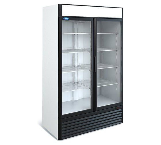 Шкаф холодильный Марихолодмаш Капри 1,12 УСК 4.300.130-02 1