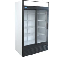 Шкаф холодильный Марихолодмаш Капри 1,12 УСК купе 4.300.109-01