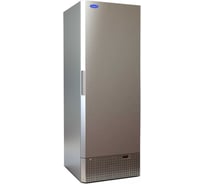 Шкаф холодильный Марихолодмаш Капри 0,7 Н нержавейка 4.300.148-13