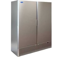 Шкаф холодильный Марихолодмаш Капри 1,5 М нержавейка 4.300.133-11
