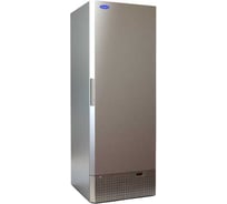 Шкаф холодильный Марихолодмаш Капри 0,7 М нержавейка 4.300.131-11