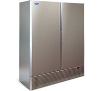 Шкаф холодильный Марихолодмаш Капри 1,12 Н нержавейка 4.300.150-09