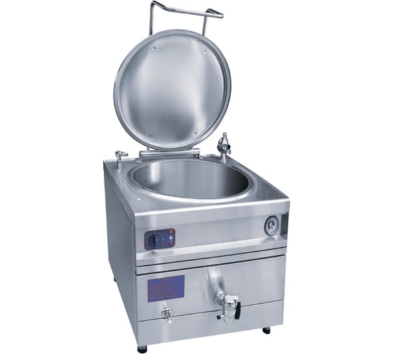 Котел пищеварочный Abat КПЭМ-250/9 Т (11000007907) чу069 1