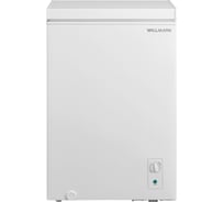 Морозильный ларь Willmark CF-140IW (КОМПР.ИНВЕРТОРНЫЙ,105 л.,-28~-12С/0~+12С,1корз., белый) 1000702