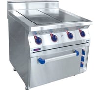 Плита Abat ЭПК-47ЖШ крашенная 71000000492 чу266