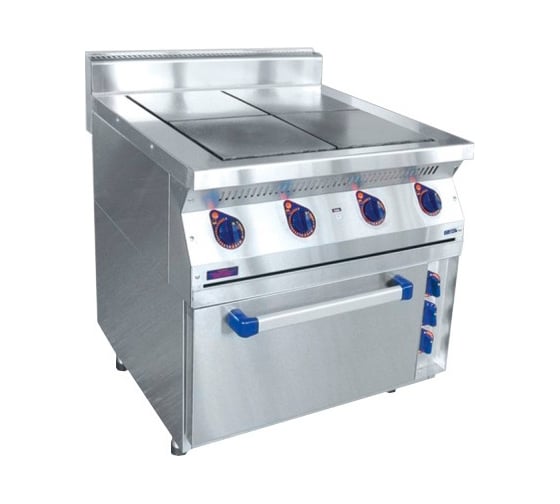 Плита Abat ЭПК-47ЖШ крашенная 71000000492 чу266 1