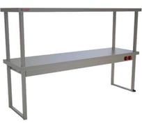 Полка с инфракрасным подогревом Kobor ПНТ/2К1-180/30 51207