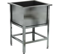 Ванна моечная односекционная сварная Kobor ВМС/1-63/60/430 4513