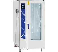 Пароконвектомат Abat ПКА 20-1/1 ПП2 с тележкой на 20хGN-1/1 (11000005228) чу205
