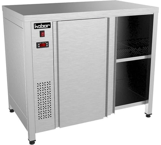 Стол тепловой без борта Kobor HT6-15 8175 1