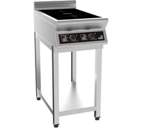 Плита индукционная на открытой подставке Kobor 2 конфорки I9-2S 6735