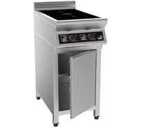 Плита индукционная на закрытой подставке Kobor 2 конфорки I9-2S2 7896