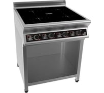 Плита индукционная Kobor на полузакрытой подставке, 4 конфорки I9-4S1 6740