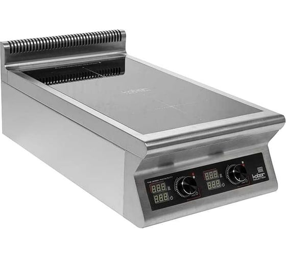 Плита индукционная настольная Kobor 2 конфорки I9-2T 6728 1