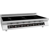 Плита индукционная настольная Kobor 6 конфорок I7-6T 6721