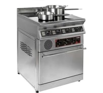 Плита индукционная с духовым шкафом Kobor I7-4SO 7889