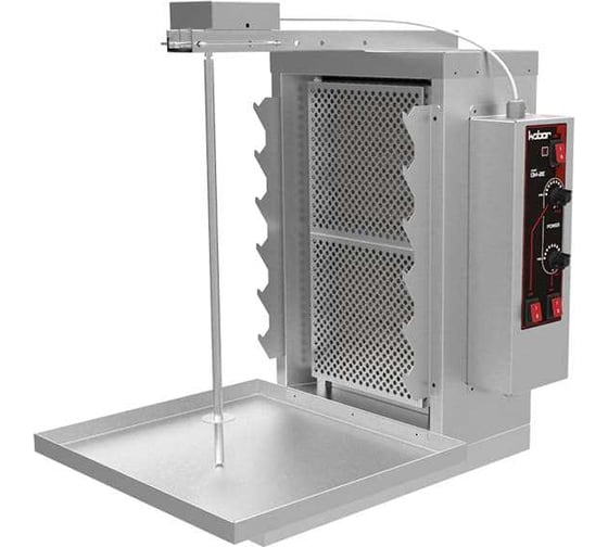 Аппарат для шаурмы Kobor GM-2Е 7910 1