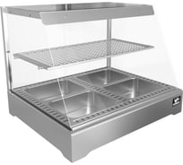 Витрина тепловая Kobor СR1-80H SILVER 10303