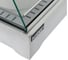 Витрина тепловая Kobor СR1-80H SILVER 10303 2