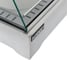 Витрина тепловая Kobor СR2-80H SILVER 10309 2