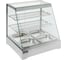 Витрина тепловая Kobor СR2-80H SILVER 10309 5