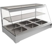 Витрина тепловая Kobor СR1-117H SILVER 10306