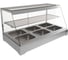 Витрина тепловая Kobor СR1-117H SILVER 10306 1