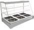 Витрина тепловая Kobor СR2-117H SILVER 10311 1